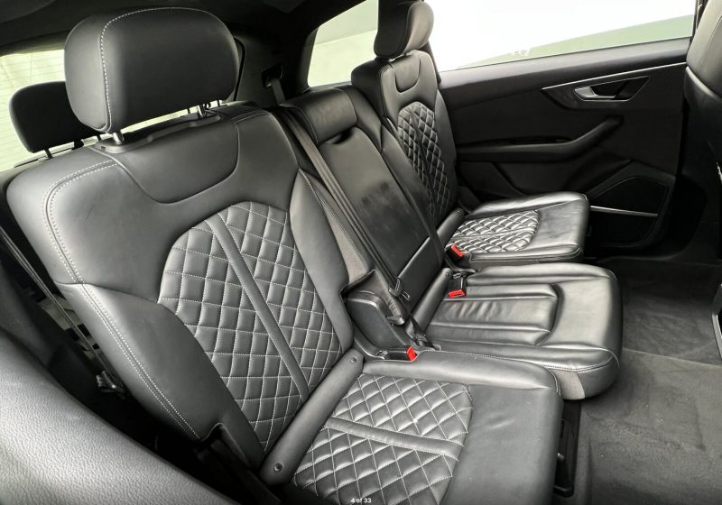 2021 Audi SQ7 photo