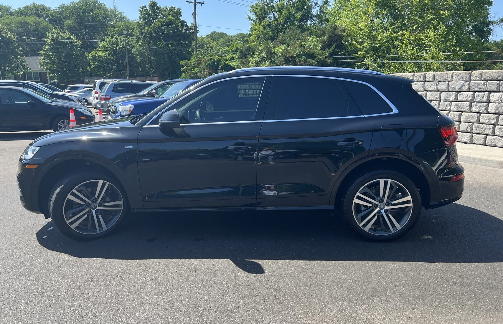 2020 Audi Q5 Premium Plus rental in Aspen, Colorado
