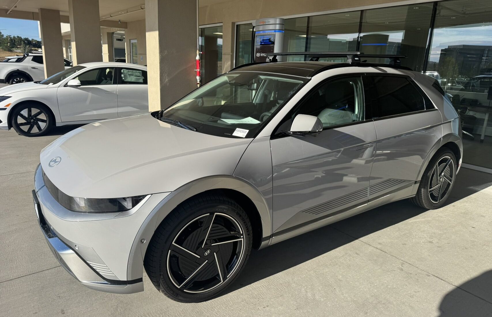2025 Hyundai Ioniq rental in Aspen, Colorado