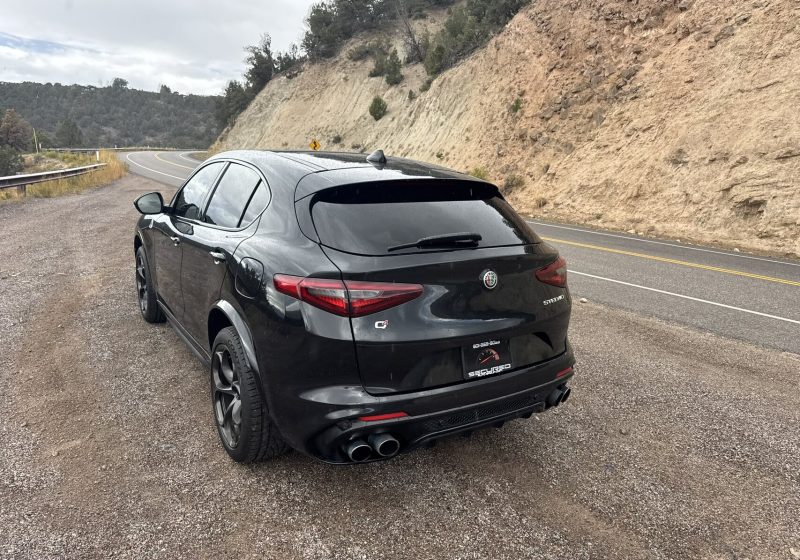2019 Alfa Romeo Stelvio Quadrifoglio photo