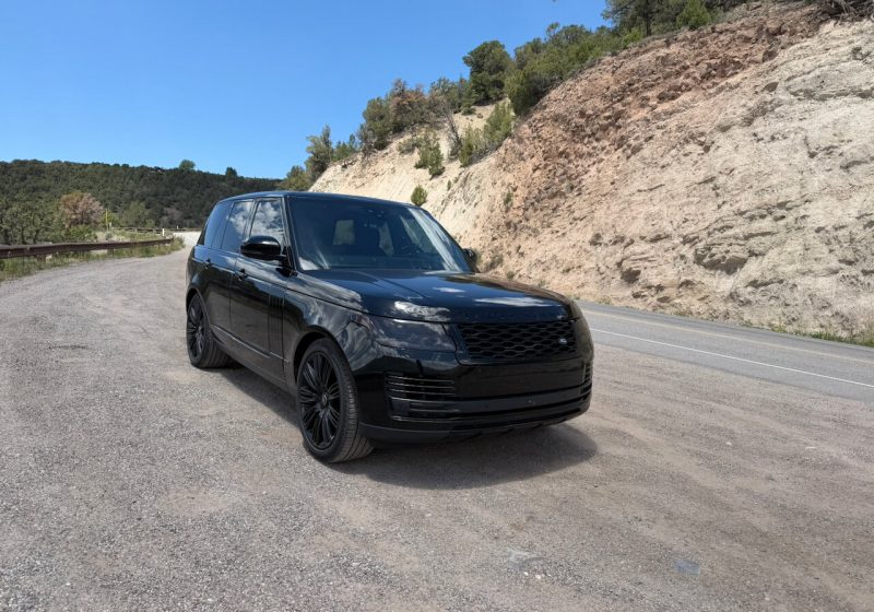2018 Land Rover Range Rover HSE photo