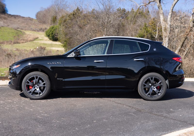 2018 Maserati Levante GranLusso photo