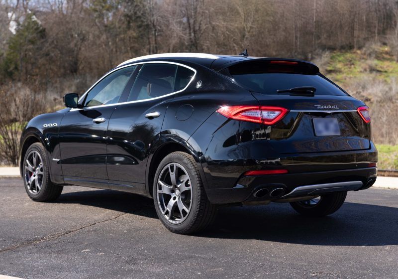 2018 Maserati Levante GranLusso photo
