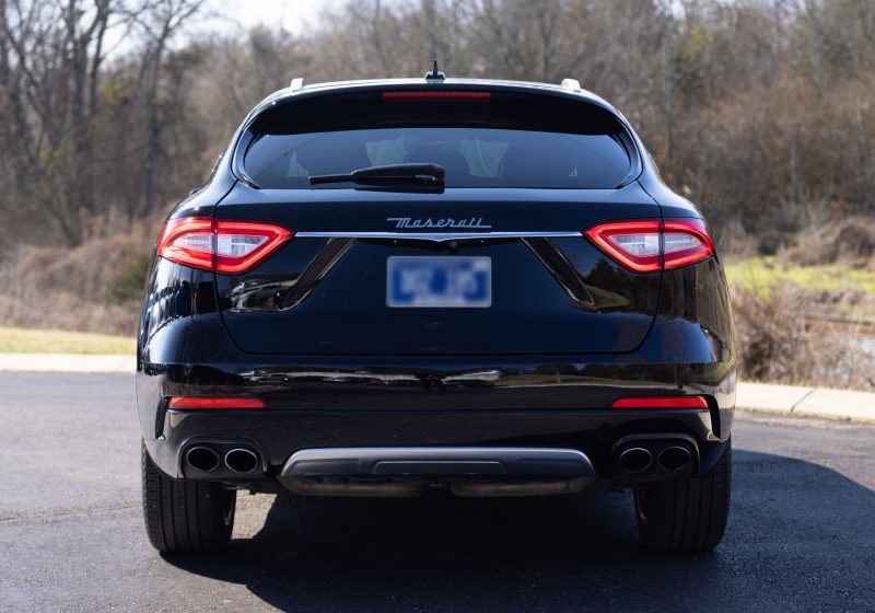2018 Maserati Levante GranLusso photo