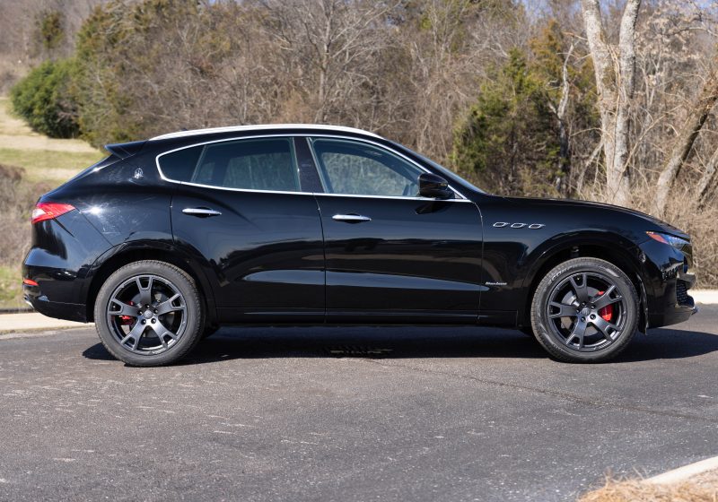 2018 Maserati Levante GranLusso photo