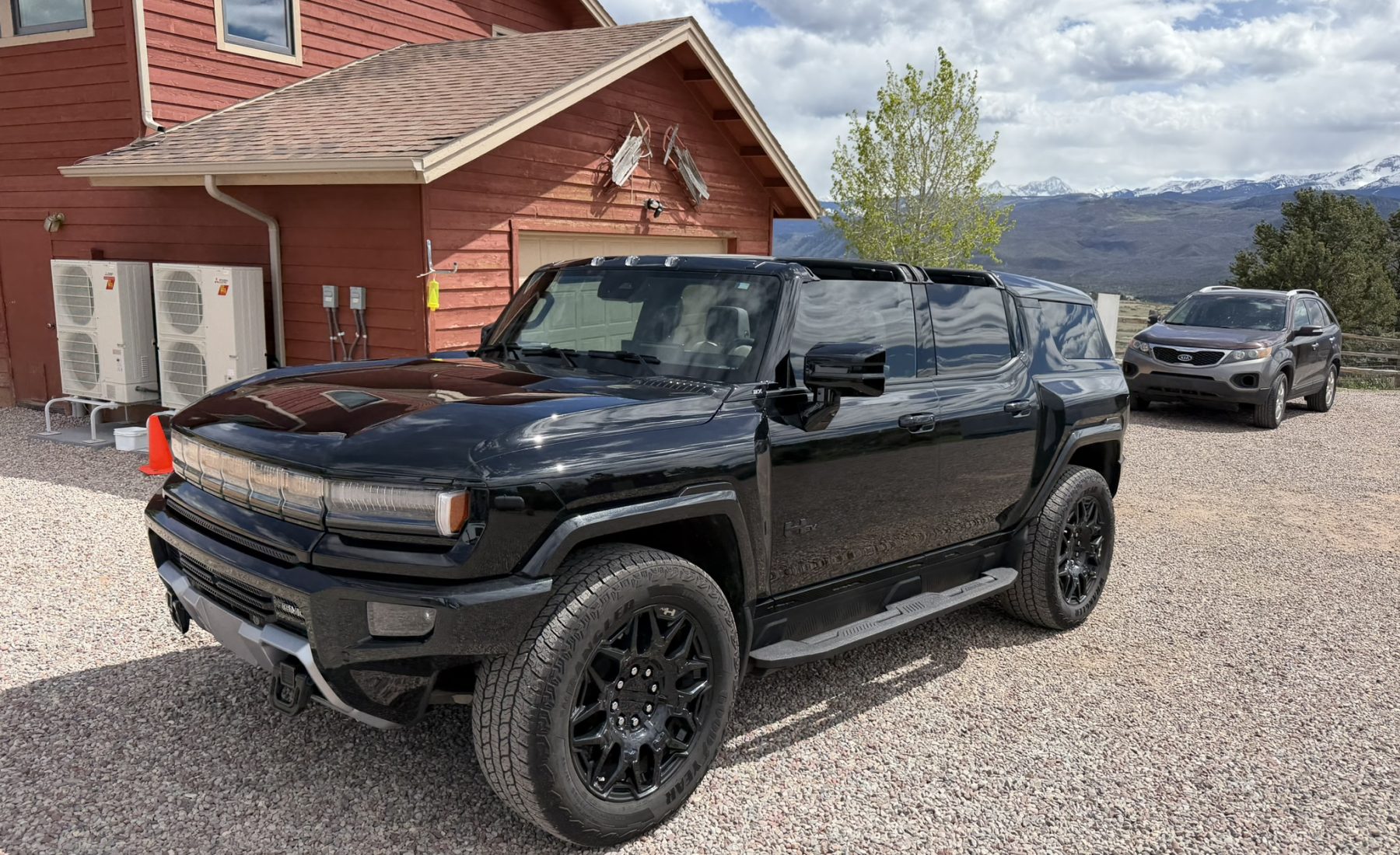 2026 GMC Hummer EV 2X rental in Aspen, Colorado